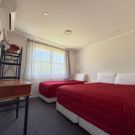 Cleveland Thermal Motel Rotorua Ngoại thất bức ảnh