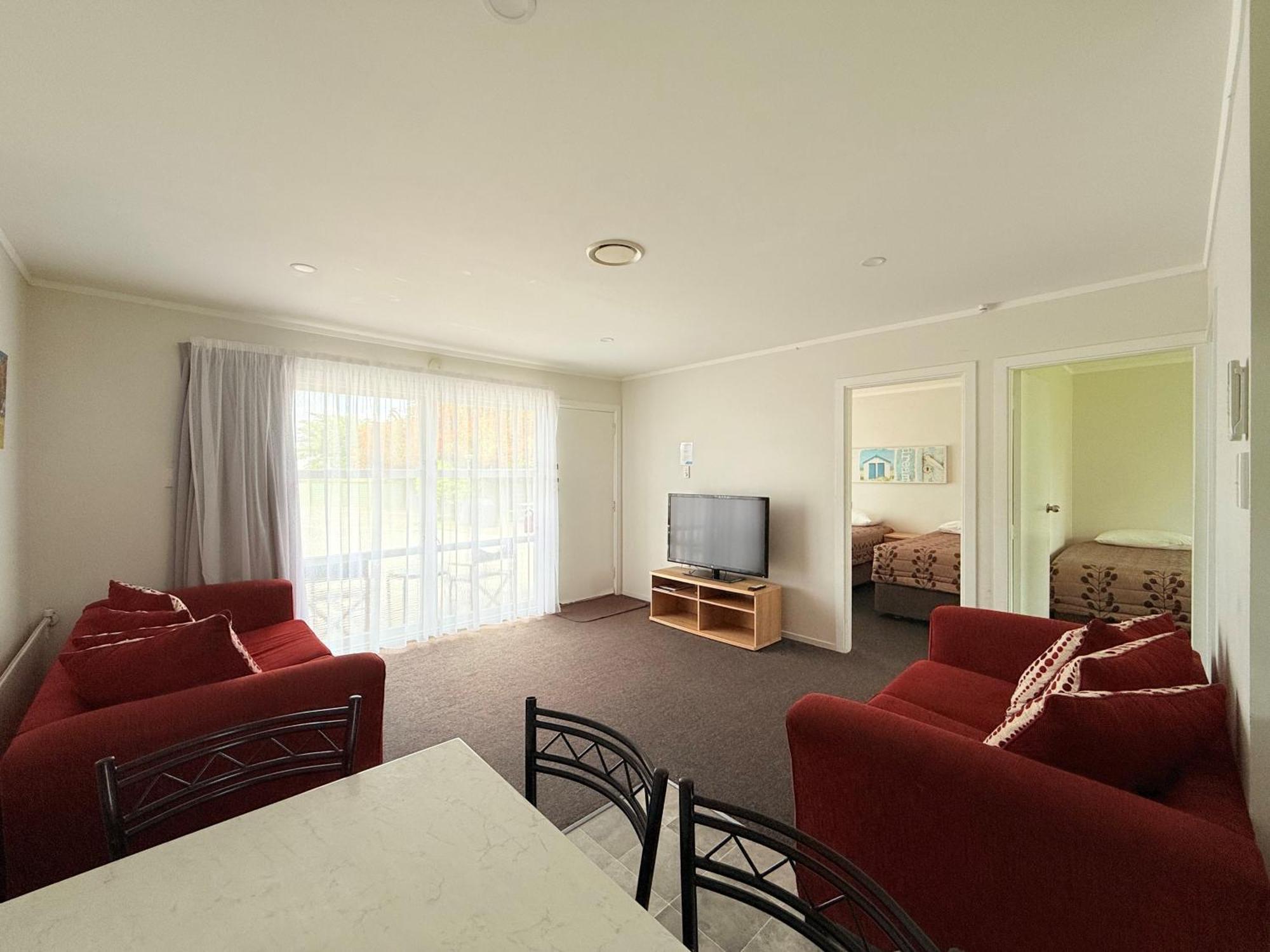 Cleveland Thermal Motel Rotorua Ngoại thất bức ảnh