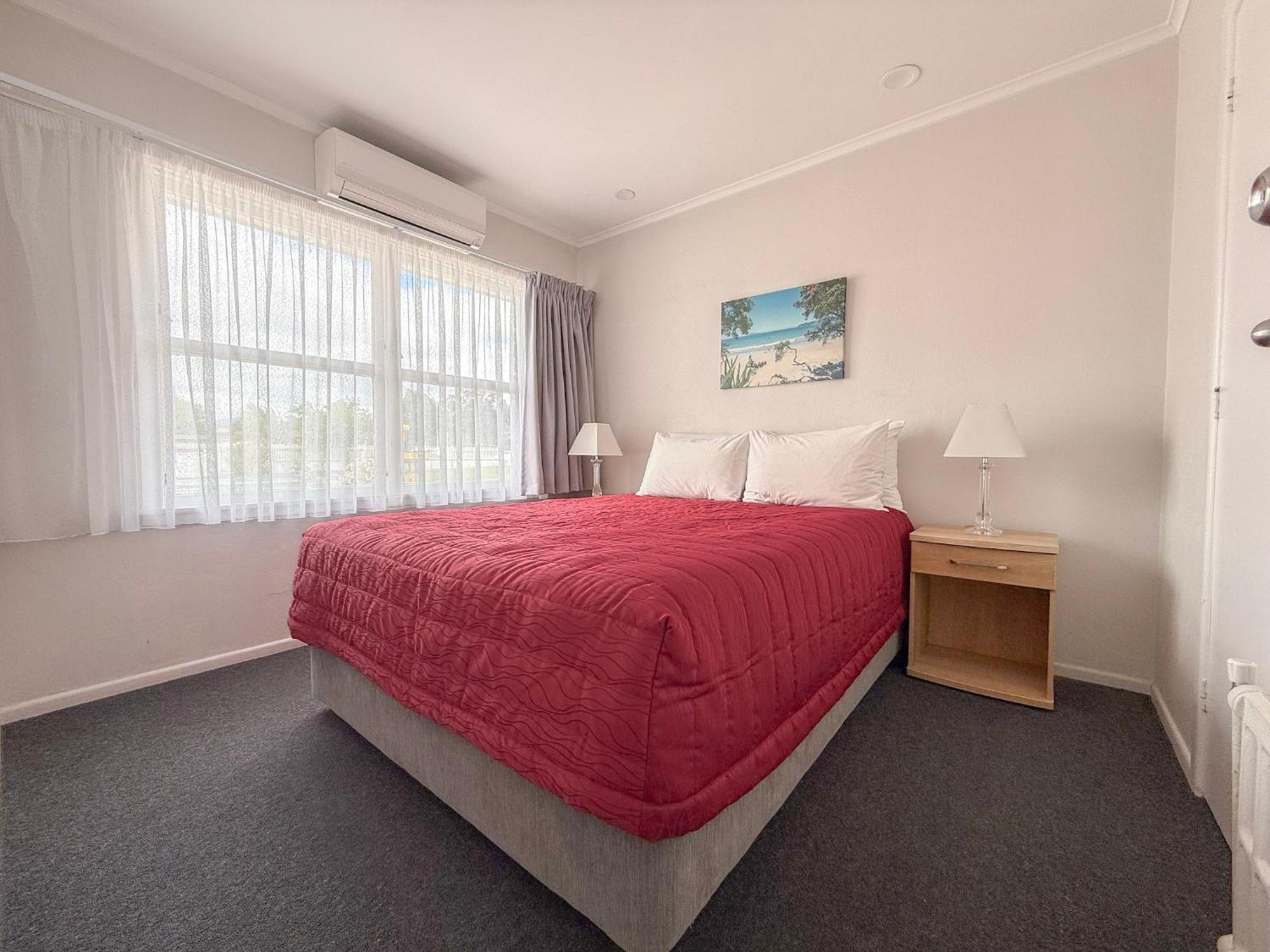 Cleveland Thermal Motel Rotorua Ngoại thất bức ảnh