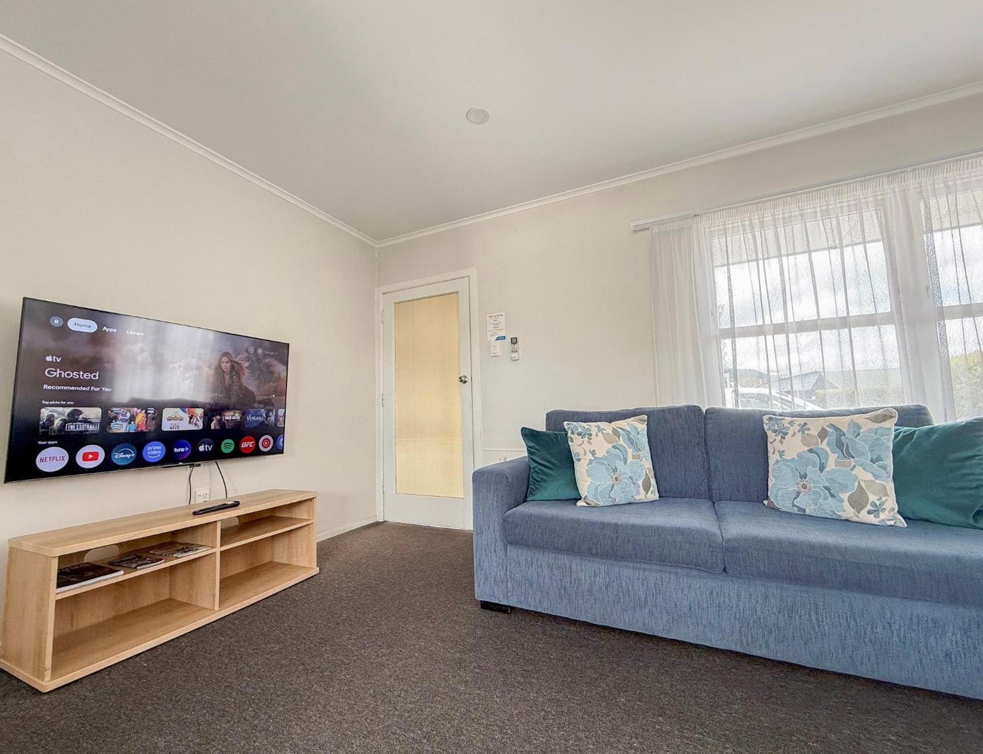 Cleveland Thermal Motel Rotorua Ngoại thất bức ảnh