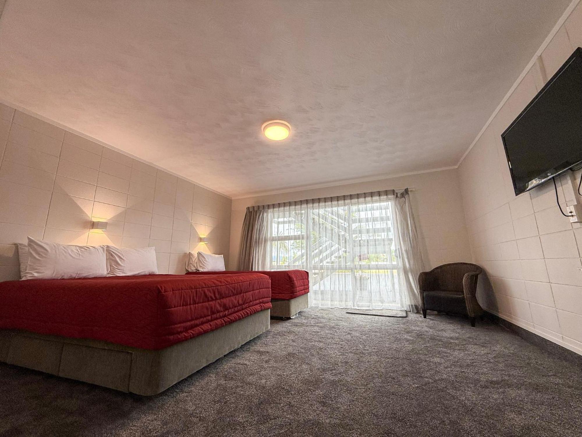 Cleveland Thermal Motel Rotorua Ngoại thất bức ảnh
