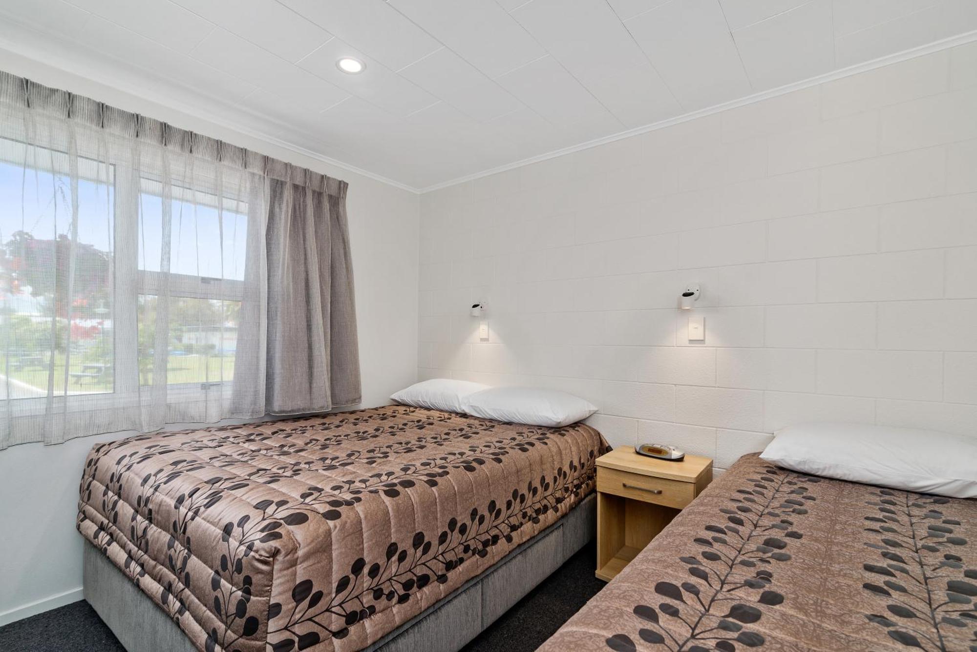 Cleveland Thermal Motel Rotorua Ngoại thất bức ảnh