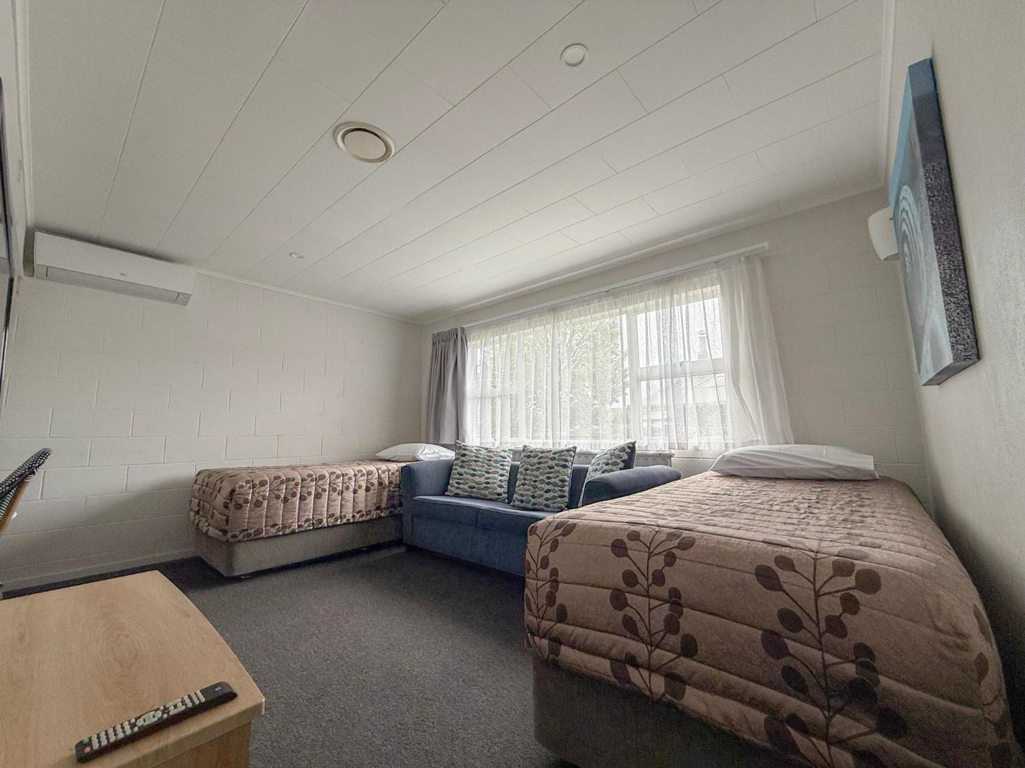 Cleveland Thermal Motel Rotorua Ngoại thất bức ảnh
