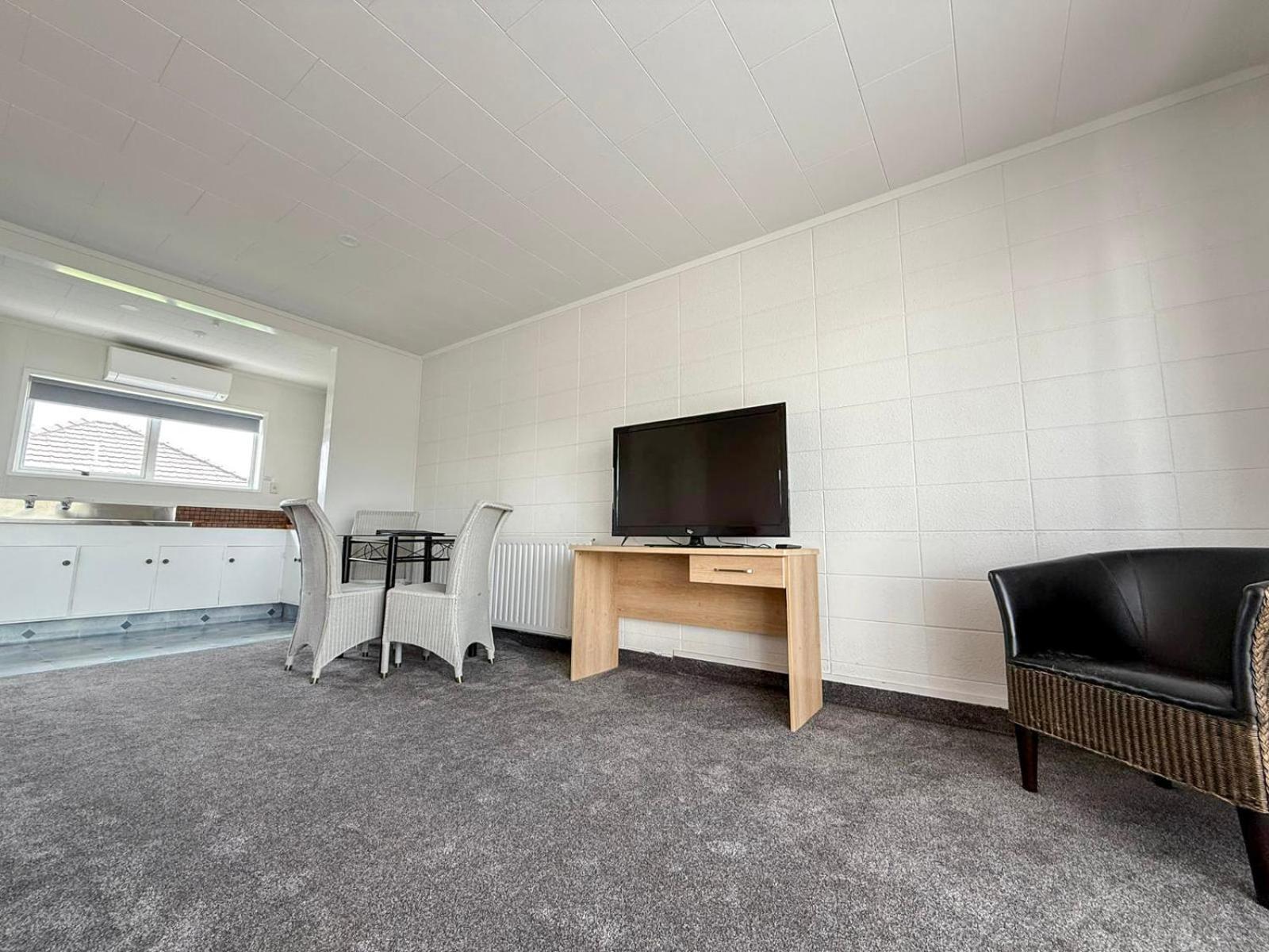 Cleveland Thermal Motel Rotorua Ngoại thất bức ảnh