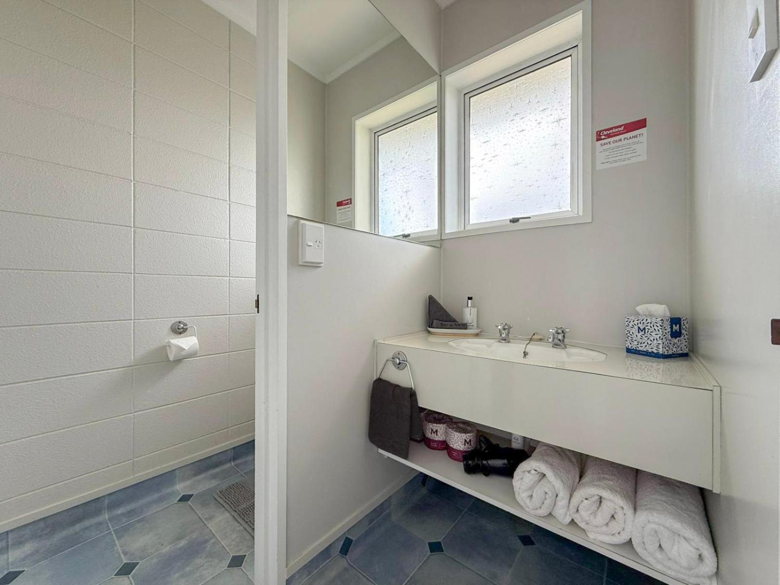 Cleveland Thermal Motel Rotorua Ngoại thất bức ảnh