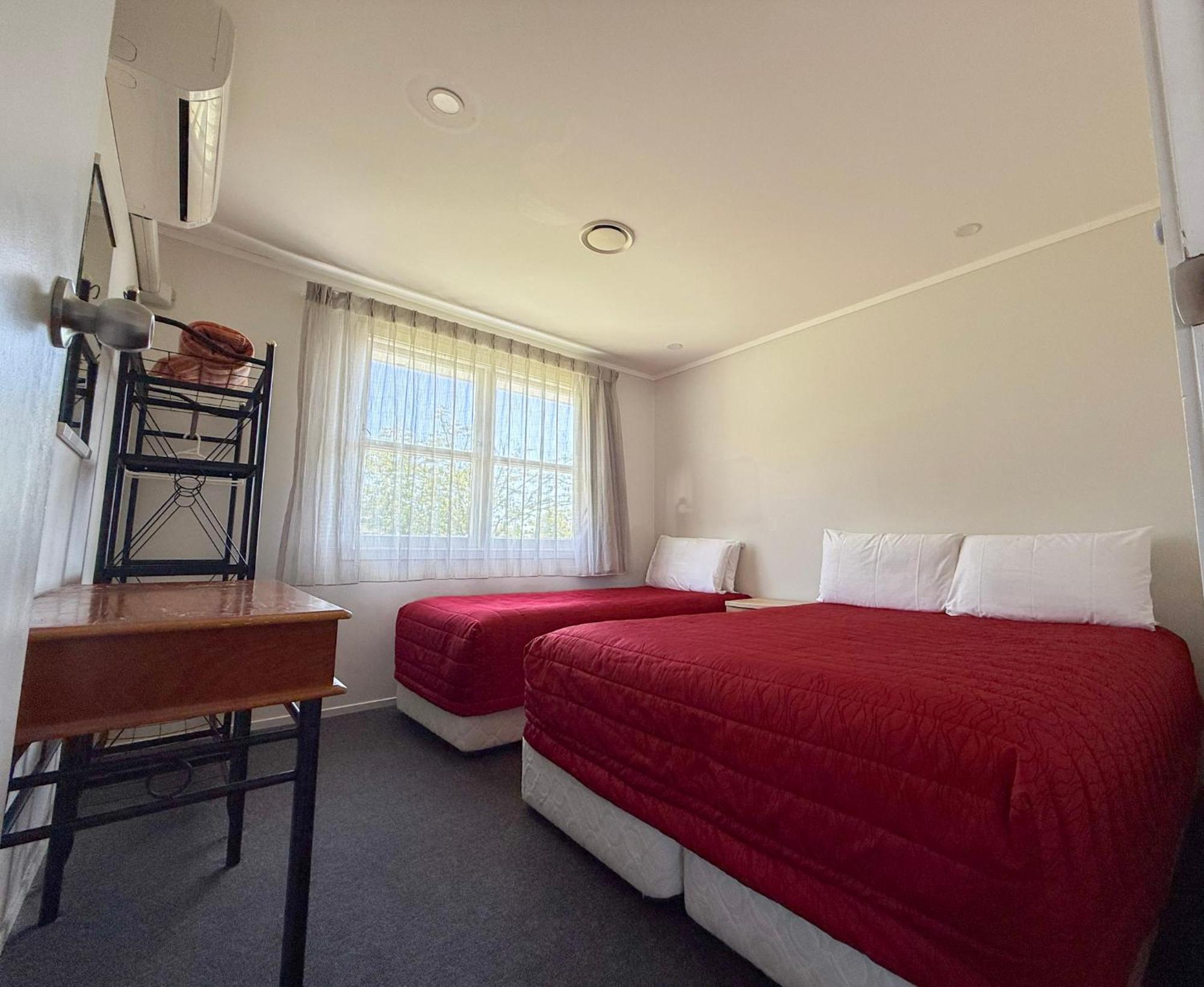 Cleveland Thermal Motel Rotorua Ngoại thất bức ảnh