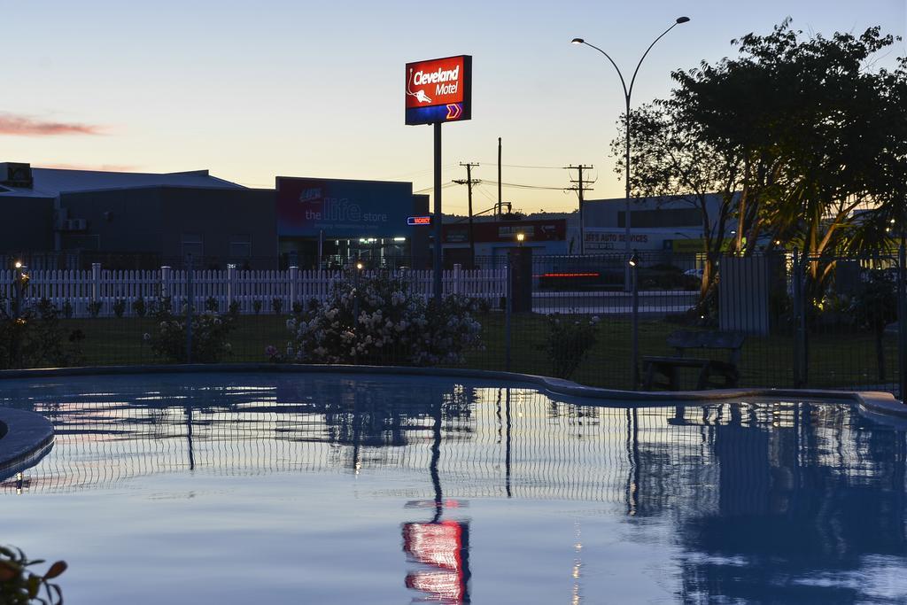 Cleveland Thermal Motel Rotorua Ngoại thất bức ảnh