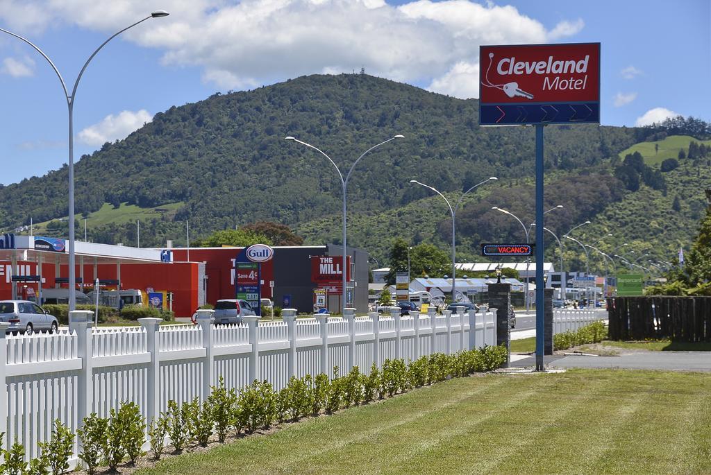 Cleveland Thermal Motel Rotorua Ngoại thất bức ảnh