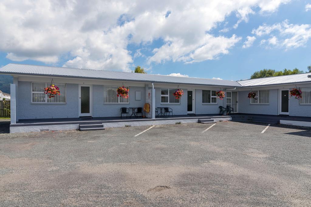 Cleveland Thermal Motel Rotorua Ngoại thất bức ảnh