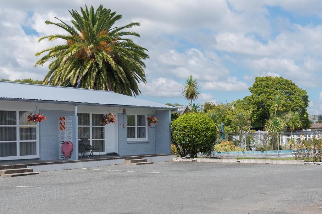 Cleveland Thermal Motel Rotorua Ngoại thất bức ảnh