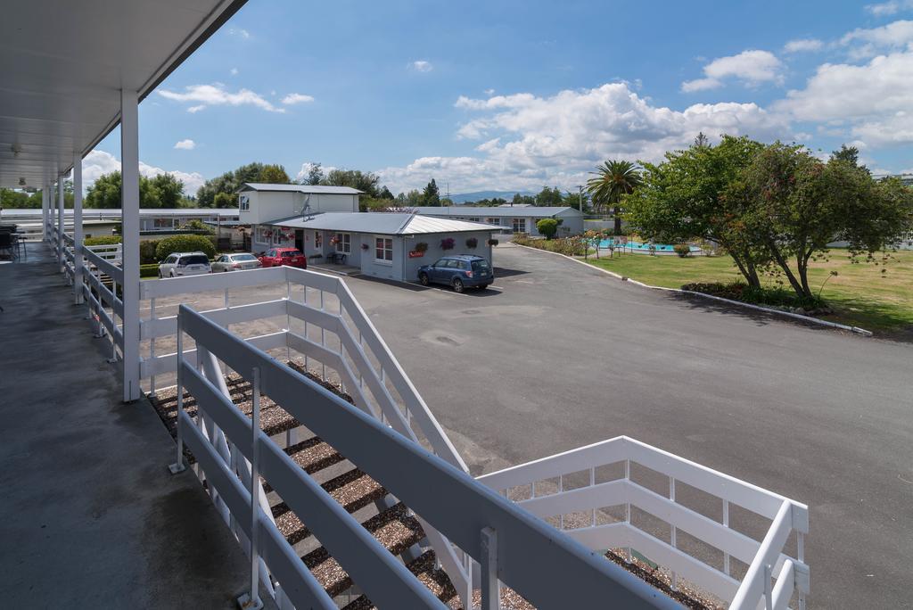 Cleveland Thermal Motel Rotorua Ngoại thất bức ảnh